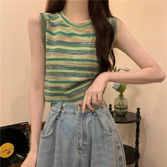 Casual Sleeveless