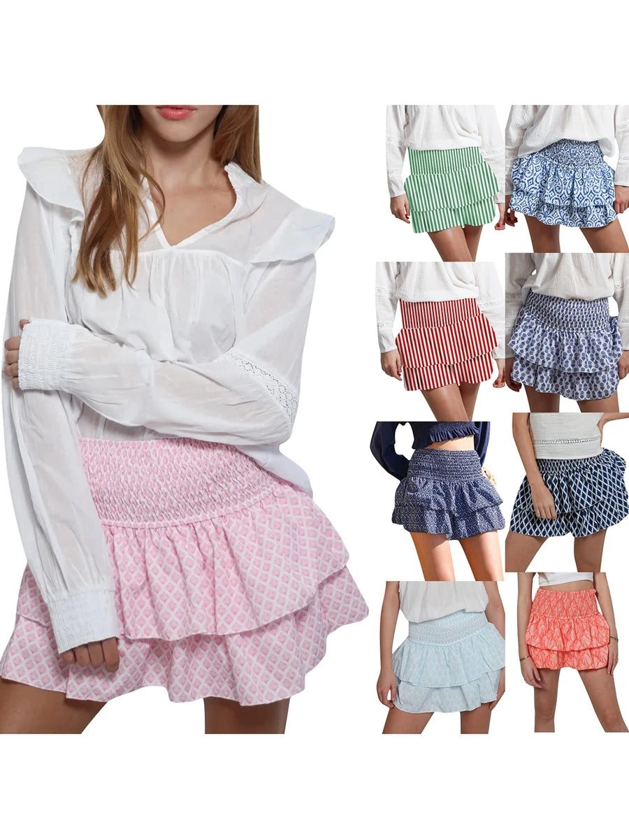 Boho Skirt